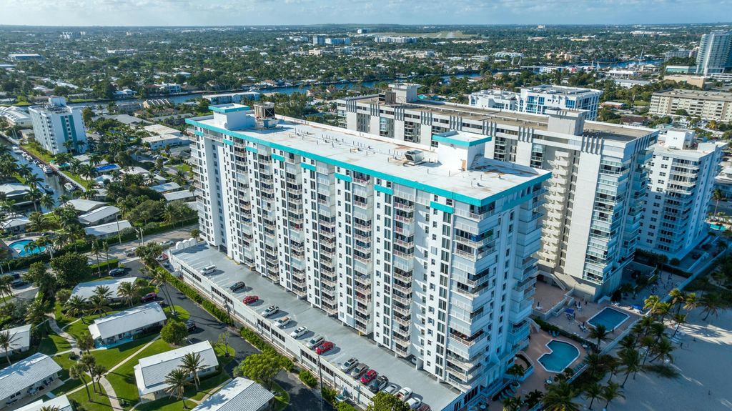 1010 S Ocean Boulevard #1601, Pompano Beach