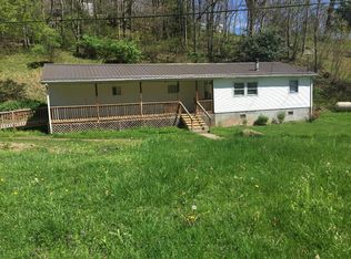 9579 Webster Rd, Camden On Gauley, WV 26208