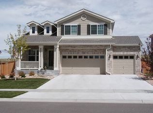 4926 S Haleyville St, Aurora, CO 80016