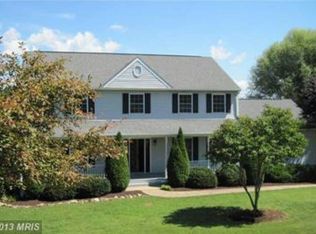 1245 Freeman Dr, Amissville, VA 20106