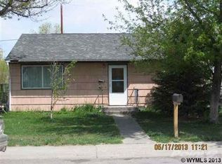 623 Washakie Ave, Worland, WY 82401