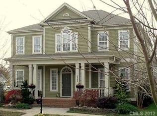 16730 Spruell St, Huntersville, NC 28078