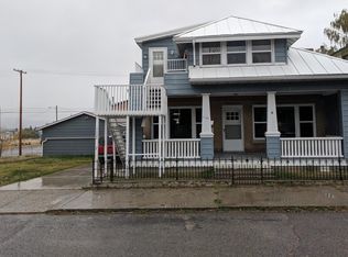 1132 Farrell St, Butte, MT 59701