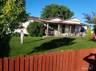 350 Shoshone St, Imlay, NV 89418