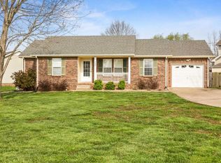 3424 Kingfisher Dr, Clarksville, TN 37042