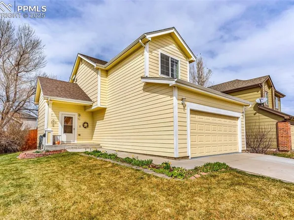 277 Turf Trail Pl, Fountain, CO 80817