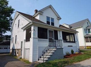 58 Shawmut St, Springfield, MA 01108