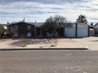 10168 Lakeview Dr, El Paso, TX 79924