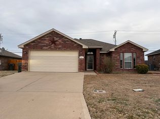 5417 Yellow Brick Rd, Abilene, TX 79602