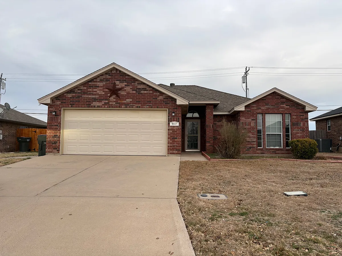 Photo 1 of 34 - 5417 Yellow Brick Rd - Abilene, TX Primary Photo - 5417 Yellow Brick Rd