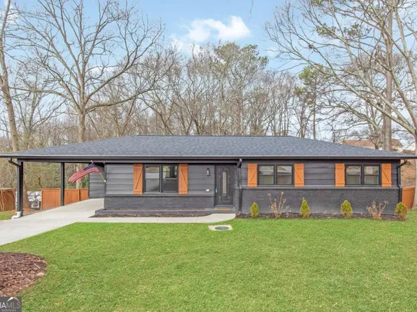 232 Church St, Bremen, GA 30110