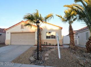 6606 Cinnabar Coast Ln, North Las Vegas, NV 89084