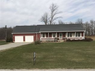 3578 W County Road 900 N, Brazil, IN 47834