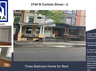 3744 N Carlisle St FLOOR 2, Philadelphia, PA 19140