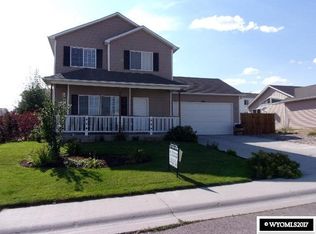 508 Arrowhead Way, Rock Springs, WY 82901