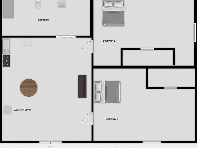 5908 Cochran St #A — Photo 2