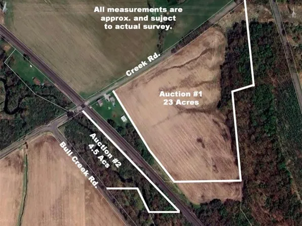 Bull Creek Rd, New Waterford, OH 44445