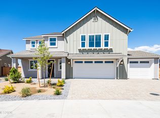 680 Sage Grouse Loop Lot 5, Gardnerville, NV 89460