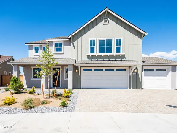 680 Sage Grouse Loop Lot 5, Gardnerville, NV 89460