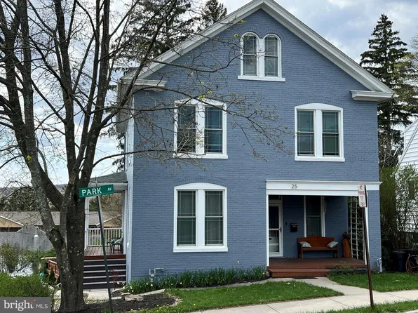 25 Park Ave, Frostburg, MD 21532