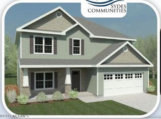 151 Finch Ln, New Bern, NC 28560
