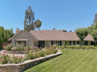 35 Chandler Pl, San Marino, CA 91108
