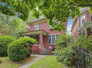 1481 Hubbard St, Detroit, MI 48209