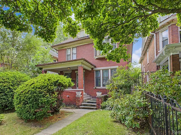1481 Hubbard St, Detroit, MI 48209