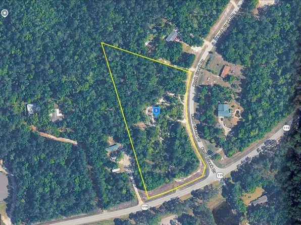 2349 State Highway 119 N, Ellabell, GA 31308