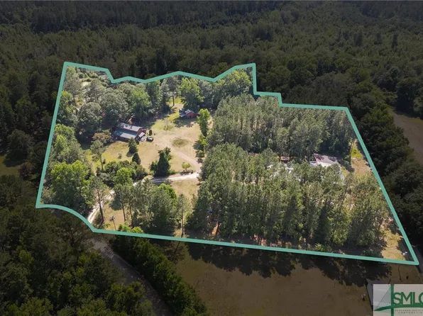 377 Doe Lane, Brooklet, GA 30415