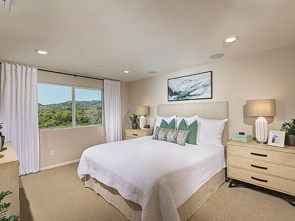 Castello Plan 3 Model Primary Suite