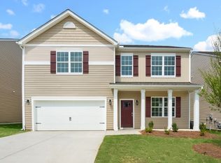 2120 Fletcher Ridge Dr, Durham, NC 27703