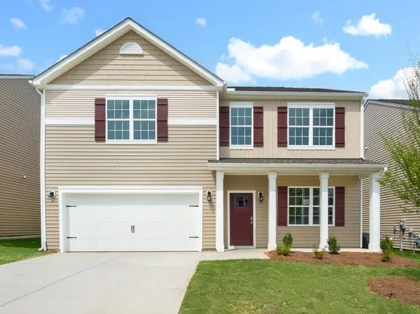 2120 Fletcher Ridge Dr, Durham, NC 27703