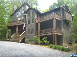 77 Den Tree Ln, Wintergreen Resort, VA