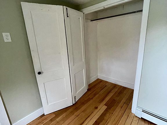 Bedroom closet