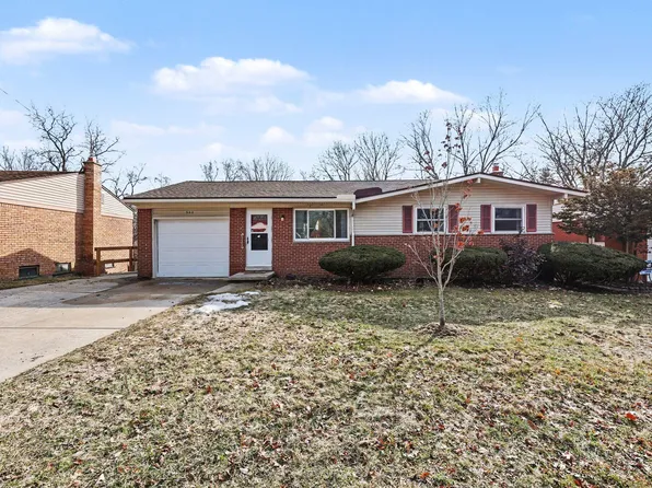 502 Larkspur St, Ann Arbor, MI 48105