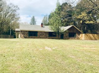 4601 Paradise Rd, Bentonia, MS 39040