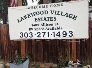 1409 Allison St LOT 29, Lakewood, CO 80214