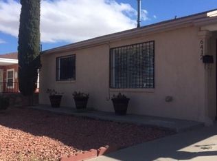 6412 Kiowa Ct, El Paso, TX 79925