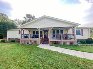 914 Pottiesville Rd, Bumpass, VA 23024