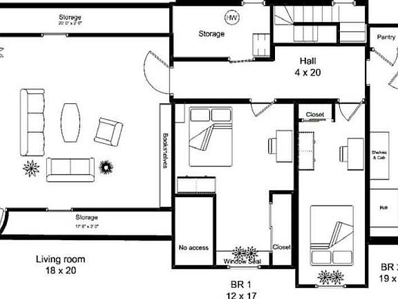 2nd image of 222 Hosea Ave #2