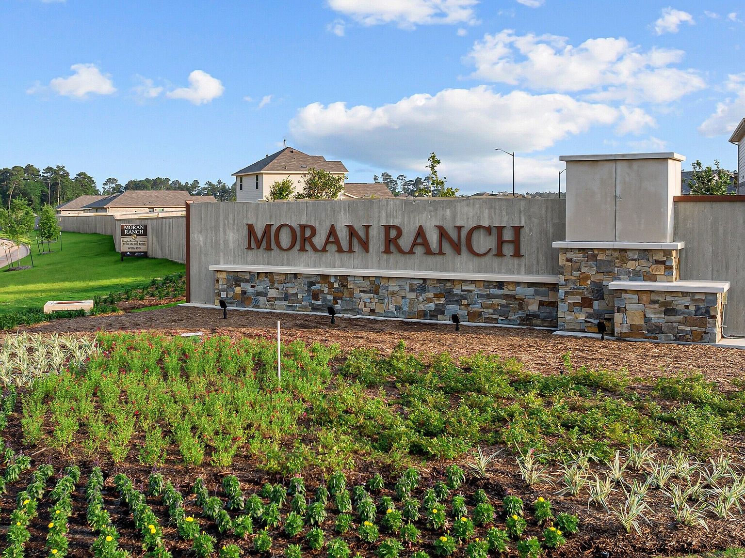 Moran Ranch by M/I Homes in Willis TX Zillow