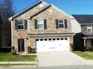 1540 Arbor Place Dr, Morrow, GA 30260