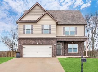 703 Sturdivant Dr, Clarksville, TN 37042