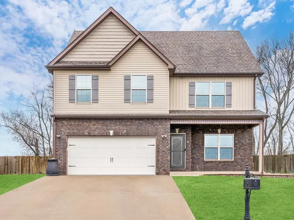 703 Sturdivant Dr, Clarksville, TN 37042