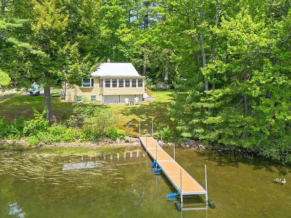49 Cozy Cove Road, Livermore, ME 04253