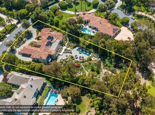 16653 Avenida Molino Viejo, Rancho Santa Fe, CA 92067