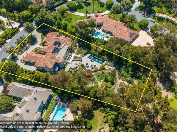 16653 Avenida Molino Viejo, Rancho Santa Fe, CA 92067