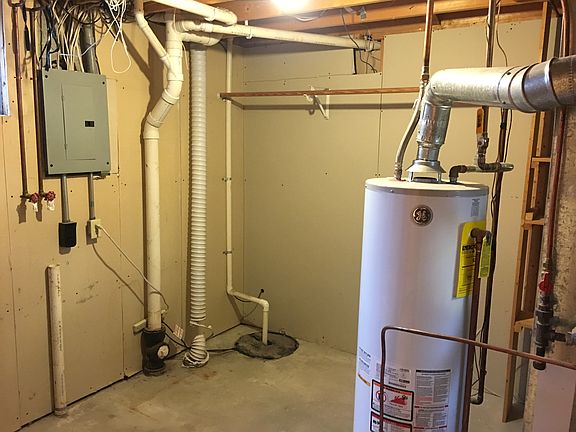 Utility/laundry