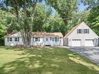 266 Robinson St, Raynham, MA, 02767